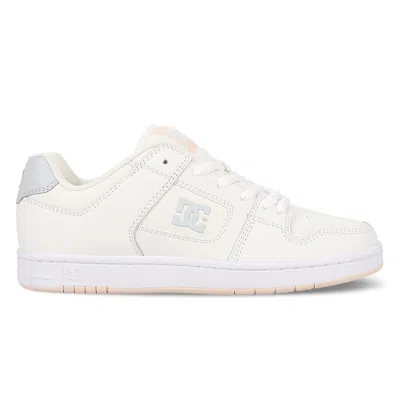 Dc Shoes Women's Manteca 4 Shoes In White