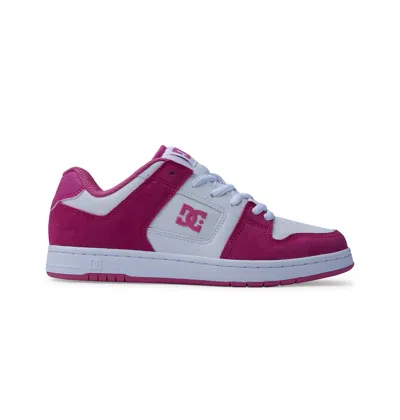 Dc Shoes Women's Manteca 4 Shoes In White