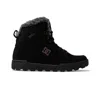 Dc Shoes Women's Manteca 4 Water-resistant Boots In Black