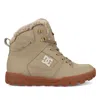 Dc Shoes Women's Manteca 4 Water-resistant Boots In Brown