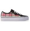 Dc Shoes Women's Manual Platform Shoes In White
