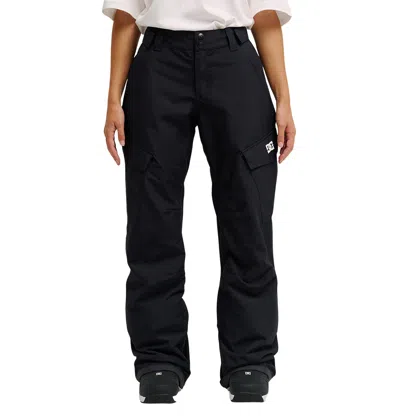 Dc Shoes Women's Nonchalant Pant In Black