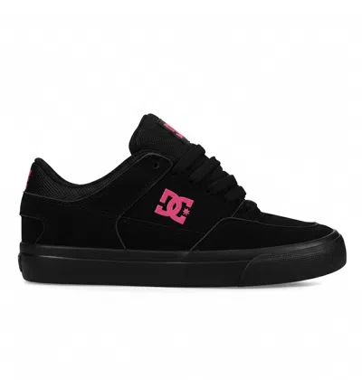 Dc Shoes Women's Onyx Shoes In Black