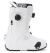 Dc Shoes Women's Phase Pro Step On Boa® Snowboard Boots In White