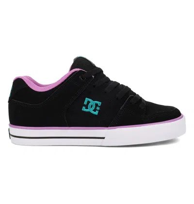 Dc Shoes Women's Pure Shoes In Black