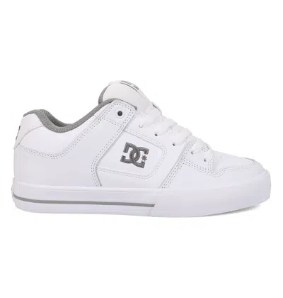 Dc Shoes Women's Pure Shoes In White