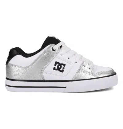 Dc Shoes Women's Pure Shoes In White