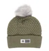 Dc Shoes Women's Splendid Beanie In Green
