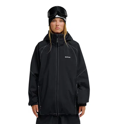Dc Shoes Women's Trackstar 10k Jacket In Brown