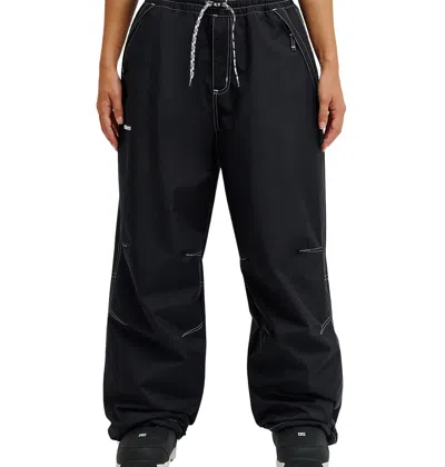 Dc Shoes Women's Trackstar 10k Pants In Black