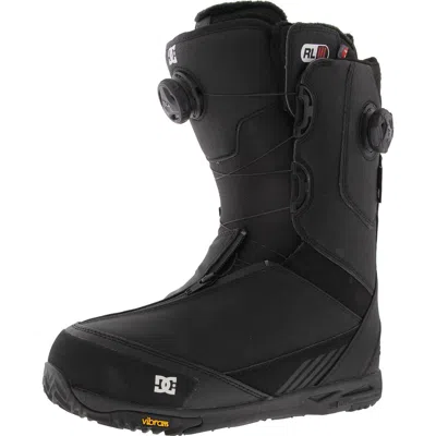 Dc Transcend Mens Snowboard Man Made Winter & Snow Boots In Multi