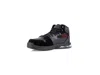 Dc Versatile Work Composite Toe Men's Boots Black/red: 11 E - Wide In Black