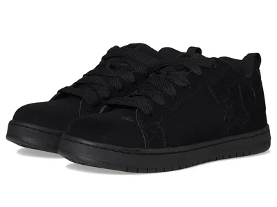Dc Work Court Graffic Work Comp Toe Sd In Black