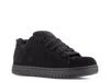 Dc Work Crew Court Graffik Composite Toe Work Sneaker In Black