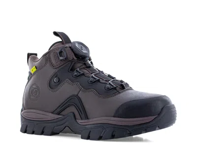 Dc Work Crew Navigator Work Boot In Black
