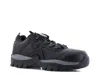 Dc Work Crew Navigator Work Sneaker In Black