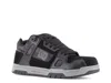 Dc Work Crew Stag Composite Toe Work Sneaker In Black