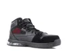 Dc Work Crew Versatile Work Sneaker In Black