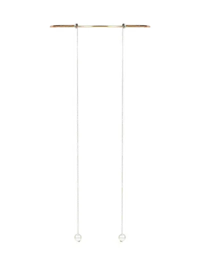 D.delettrez D. Delettrez Equilibrium Necklace