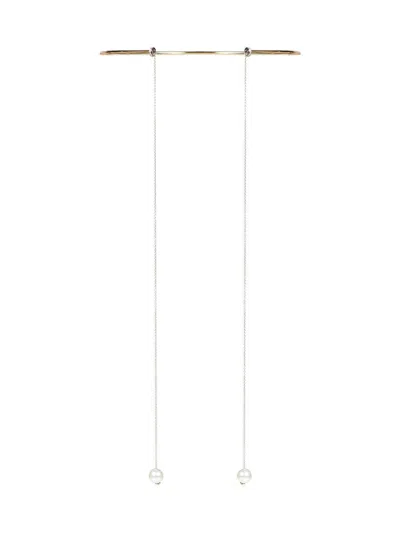 D.delettrez D. Delettrez Equilibrium Necklace