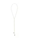 D.delettrez Pearl Sonic Necklace
