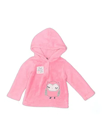 Pre-owned Ddg Darlings Babies' Sweatshirt In Pink