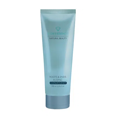 D'difference Blue Roots & Ends In Sync Conditioner