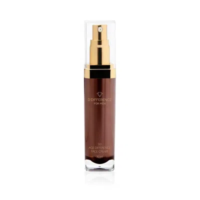 D'difference Brown Age Difference Face Cream