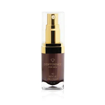 D'difference Brown Rescue Eye Cream