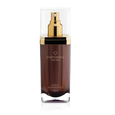 D'difference Brown Sensitive Aftershave Balm