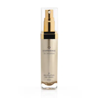D'difference Gold Rejuvenating Day Cream