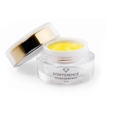 D'difference Golden Jojoba Balm