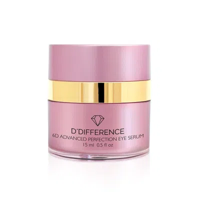 D'difference Pink / Purple Advanced Perfection Eye Serum
