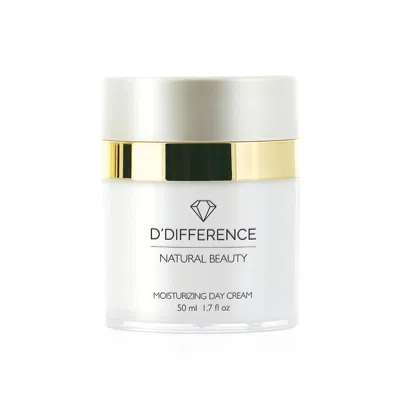 D'difference White Moisturizing Day Cream