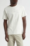 De Bonne Facture Geometry Notes Graphic T-shirt In White