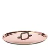 De Buyer 11 Copper Lid In Pattern