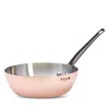 De Buyer 3.1 Qt Stir Fry Pan In Pink