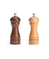 De Buyer Java 2-pc. Salt And Pepper Mill Set In Multi