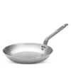 De Buyer Mineral B 11 Carbon Steel Fry Pan In Gray