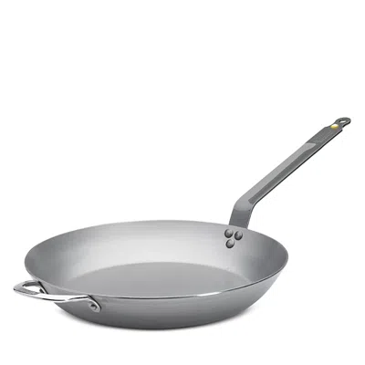 De Buyer Mineral B 14 Carbon Steel Fry Pan In Gray
