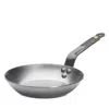 De Buyer Mineral B 8 Carbon Steel Fry Pan In Black