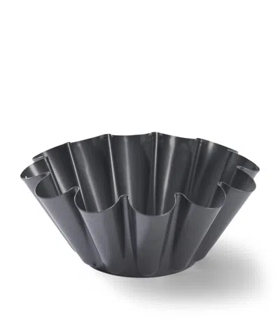 De Buyer Non-stick Brioche Mould In Silver
