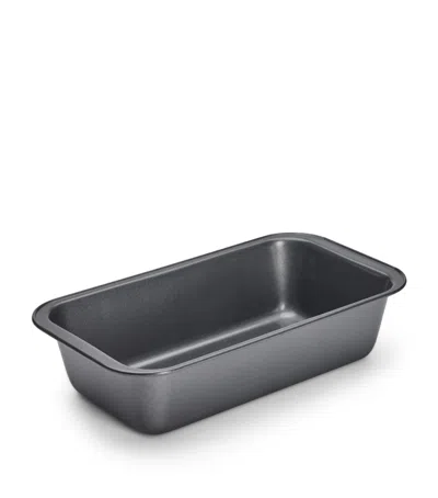 De Buyer Non-stick Loaf Cake Tin In Silver