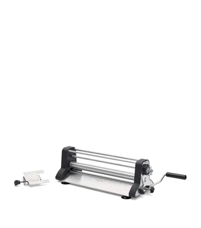 De Buyer The Multi-dough Roller Pro In Silver
