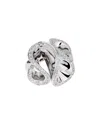 De Grisogono 18k 2.00 Ct. Tw. Diamond Zigana Ring (authentic )