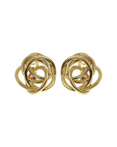 De Grisogono 18k Earrings (authentic ) In Gold