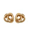 De Grisogono 18k Rose Gold Earrings (authentic )