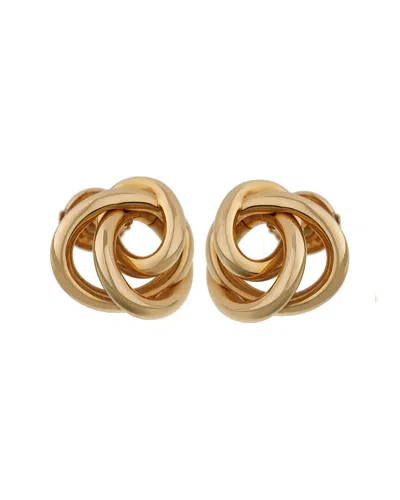 De Grisogono 18k Rose Gold Earrings (authentic Pre-loved)