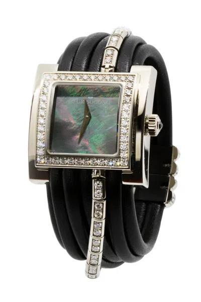 Pre-owned De Grisogono Allegra S06/1b In Multi