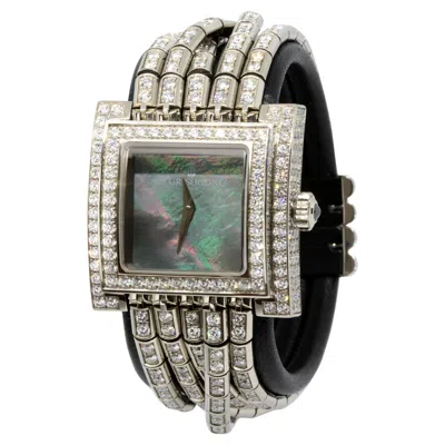 Pre-owned De Grisogono Allegra S07/b In Multi